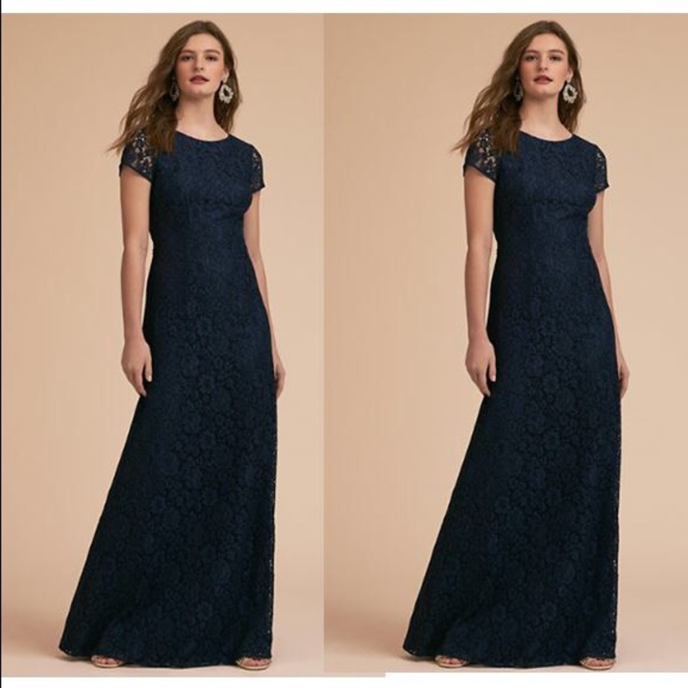 NWOT Anthropologie xBHLDN DonnaMorgan Deja Dress